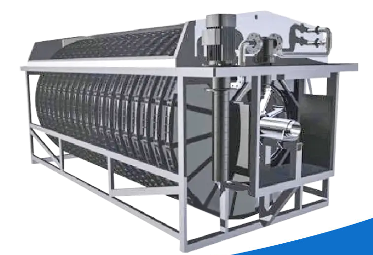 Fiber Turntable Filter Cloth Filter: An Efficient and Precision Barrier for Sewage Treatment