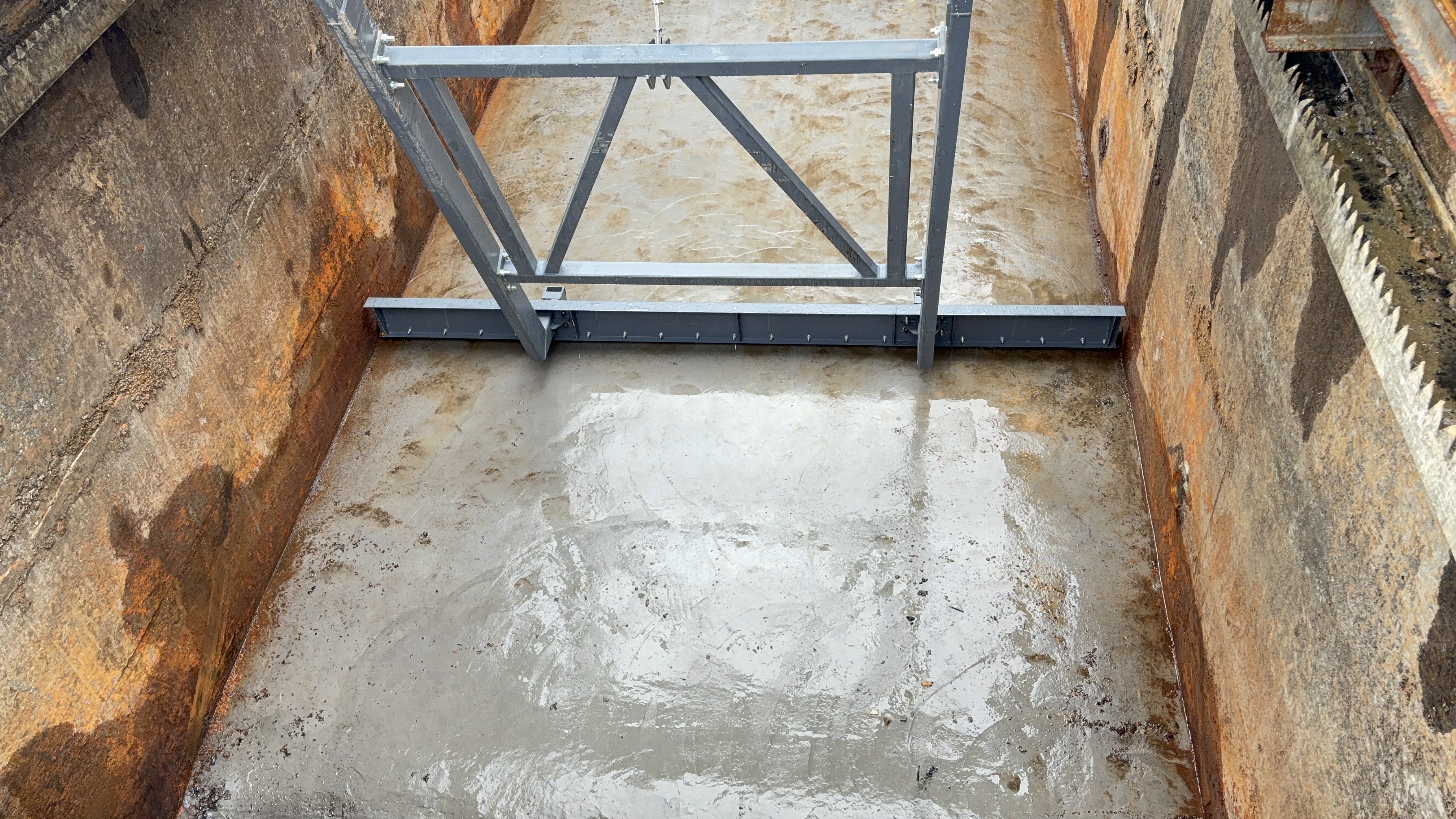 Реконструкция проекта очистки сточных вод по окраске и печати